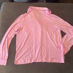 ASOS Design Women’s Long Sleeve Shirt & Pants Pajama Set Pink Piping Size 4 NEW Photo 10