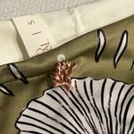 Anthropologie Green MIO CORAL Alma Nadadora Strapless One-Piece Swimsuit Bikini Photo 10