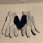 Dallas Cowboys Utility Gloves Dark Blue and Gray Size Fits Most Team Logo Photo 2