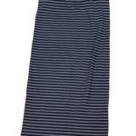 Polo BY RALPH LAUREN Polo navy blue striped skirt size XS Photo 2