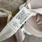 Thirdlove  24/7 Lace Contour Plunge Bralette size 32D 1/2 Photo 5