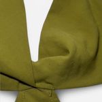 Beginning Boutique  Thea Green Mini Dress Photo 9