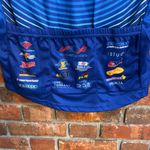 Primal Womens event jersey 2021 closer to free ride cycling jersey blue/yellow L Blue Size L Photo 3