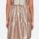 Sea New York Selina sequins tiered tunic dress, New with Tags Size 2 Photo 1