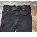 YMI Jeans  Womens Black Skinny Jeans Size 9 29 Stretch Denim Ankle High Rise Photo 2