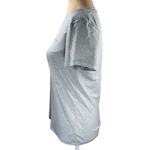 Reebok  Women's Short Sleeve Grey Crewneck T-Shirt Size M Medium Photo 1