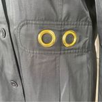 Vintage Centigrade Outerwear women’s XS black collared coat casual dressy Photo 7