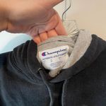 Champion Black  Hoodie Photo 1