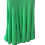 Madison Leigh  Vibrant Green Short Sleeve Top Photo 2