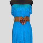 Poetry  strapless dress Photo 0