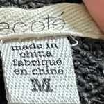 Urban Outfitters ecoté  black open cardigan sweater Photo 6