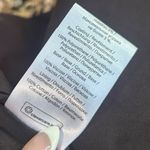 ROTATE Birger Christensen Faux Leather Midi Skirt Snakeskin Buttondown Size 2 Black Photo 11