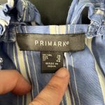 Primark  Cotton Striped Blouse Size 10 Photo 4