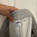 Aritzia TNA Grey Jogger Sweatpants Photo 4