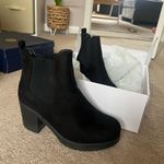 Dream Paris Dream Pairs Women's Classic Black Ankle Boots Photo 1