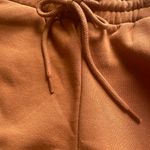 Jogger Sweatpants Orange Photo 12