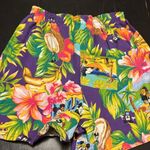 Jerry Leigh Mickey Unlimited medium  vintage shorts. Women’s. Used good condition Photo 3