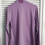 Adidas  Women’s ClimaLite golf Jacket Stretchy Slim Fitting Purple White Small Photo 1