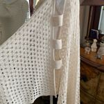 Chico's Elegant White Knit Sweater Photo 3