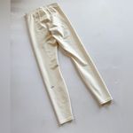 Alo Yoga  High Waist Leggings Womens Size XXS  cream Athletic 028-B Photo 1