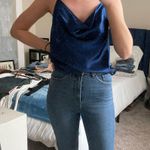 EXPRESS Cowl Neck Tank Top Photo 0