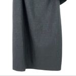 Tahari Isabella DeMarco  Levine - Ruffle Sheath Dress w/ Belt - 2 Photo 3