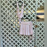 Free People COPY - Zuri bodysuit skirt set Photo 3