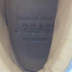 Greats The Royale High Top Sneaker Ash Nubuck Women’s Size 38 Gray Photo 8