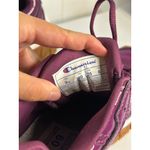 Champion  Women’s Tank Tender Sneakers Venetian Purple Patent, Chunky Platform, 9 Photo 6