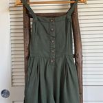 Hollister Romper Oliver green Size XS Photo 1