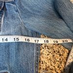 Abercrombie & Fitch Abercrombie &‎ Fitch Denim Jacket Distressed Jean Jacket Casual S Photo 2