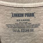 Linkin Park Hybrid Theory tan T-shirt, size XXL Photo 3