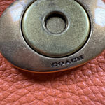 Coach NWT Tabby Shoulder Bag 26 Orange& Pink Photo 6