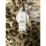 PilyQ New. PQ Leopard Sarong. O/S. Retails $94 Photo 7