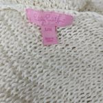 Lilly Pulitzer 100% Cotton Oceania Sweater Photo 4