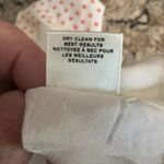 Anthropologie  Moulinette Soeurs Size 8 Silk Orange Polka Dot Fit & Flare Dress Photo 9