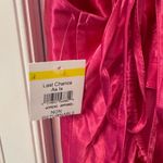 Topshop NWT  cami midi slip dress in fuschia pink 8 Sold Out! Prom party dress Photo 4