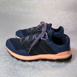 Adidas  Slingshot Womens Trail Running Blue Black Pink Tennis Shoe Sneaker Size 5 Photo 1