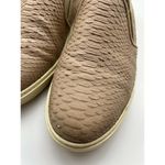 Cole Haan  Grand OS Blush Pink Alligator Leather Slip On Sneakers Size 8.5 B Photo 3