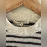 Madewell  Striped Women's Sweater Photo 2