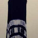 Blue Rain  Blue Dress Photo 0