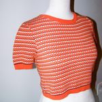 Topshop Cropped Sweater Photo 0