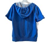 Silver Wear Women's Short Sleeve Zip Photo 8