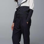 Lululemon  After Class Cardigan Heathered Beige & Black Size 4 Photo 7