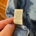 Ruff Hewn  Blue Tie-Dye Tunic Top Photo 6