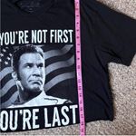 Talladega Nights Crop Top Black Size L Photo 2