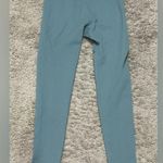 Women’s sea green Ribbed Leggings size S Photo 5