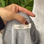 UGG  Premium Gray Zip-Up Hoodie with super soft fleece lining Photo 8