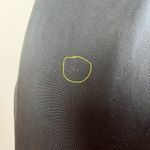 Maje  Charcoal Tie Shoulder Dress Photo 4