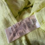 Anthropologie  Maeve Selah Maxi Dress Lemon Size XS Photo 8